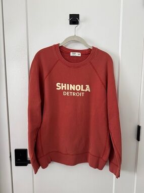 SHINOLA Sweatshirt *M*